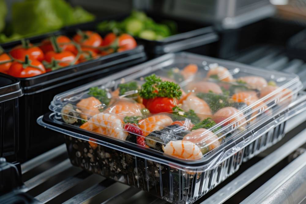 Emballages alimentaires à Freyming-Merlebach